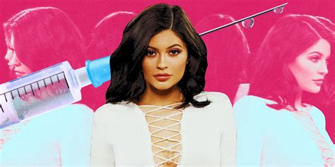 Kylie Jenner Has Only Admitted to These Surgical Enhancements