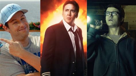 Adam Sandler Nicolas Cage E Mais Os 10 Piores Filmes Da Década