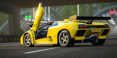 Forza Horizon 4 de En Pahalı Arabalar Sayfa 5 5 oyunda org