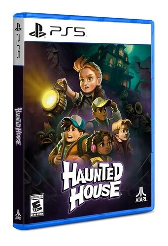 Haunted House Playstation 5