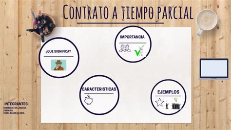 CONTRATO A TIEMPO PARCIAL By Carolina Dominguez On Prezi