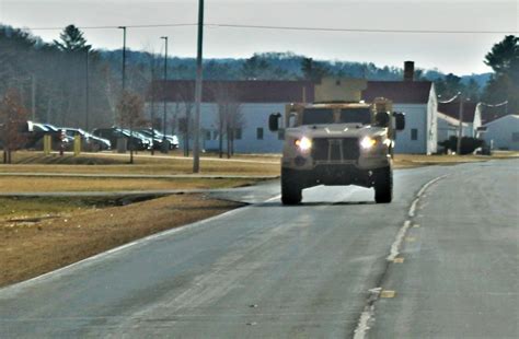 Dvids News Photo Essay April Jltv Training Operations At Fort