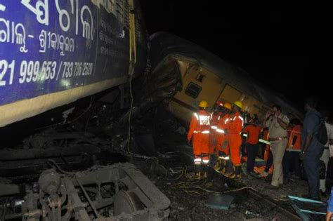 Un Fatal Accidente De Trenes En La India Deja Seis Fallecidos Y 40 Lesionados Notigram