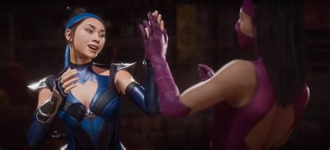 Mortal Kombat 11 Aftermath Ganha Trailer Focado Nos Friendships