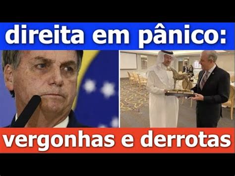 Nikolas CONDENADO novas jóias do Bolsonaro e URGÊNCIA no caso Tacla