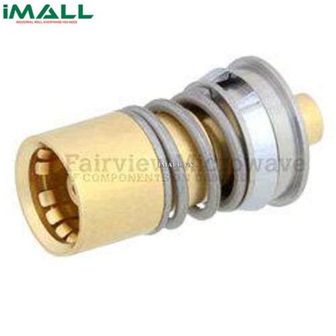 Đầu nối dài Fairview FMCN1209 BMA Jack Cáp RG405 086 SR RG405