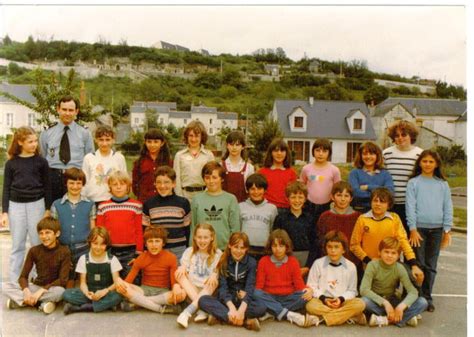 Photo De Classe Cm De Ecole Jean Jaur S Chinon Copains D Avant