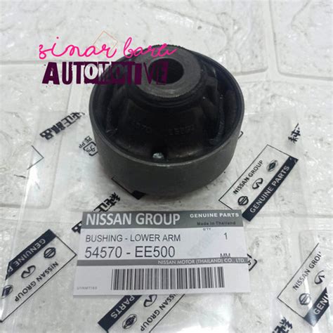 Jual Bushing Low Arm Big Bush Sayap Besar Nissan Grand Livina