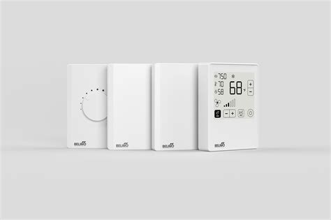 Belimo Room Sensors Measure Temperature Humidity And Co For