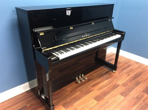 Kawai K-300 Studio Upright – Freeburg Pianos