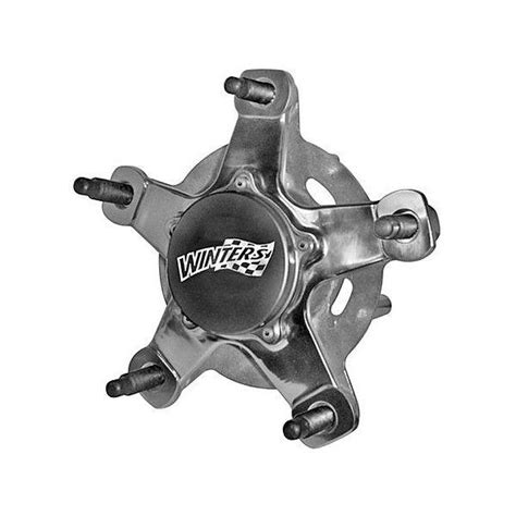 Winters Performance WIN3750F Wide 5 Front Hub Kit For 2 7 8 Spindle