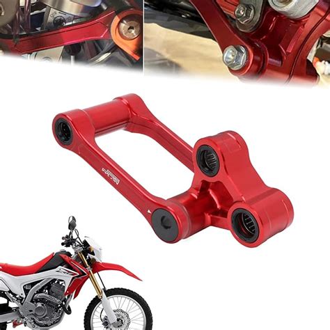 Amazon Jfg Racing Motorcycle Adjustable Lowering Link Kit Rear