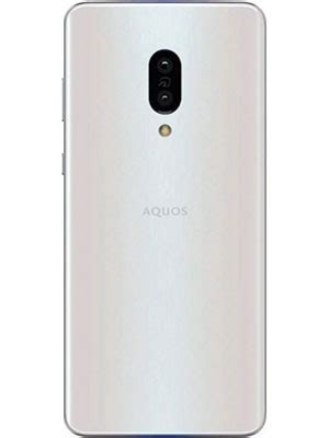 Sharp Aquos Zero 2 Official Pictures Mobileinto