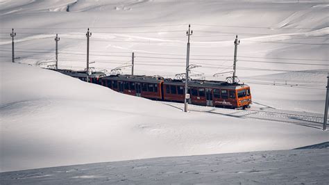 Gornergrat round-trip | Gornergrat Bahn