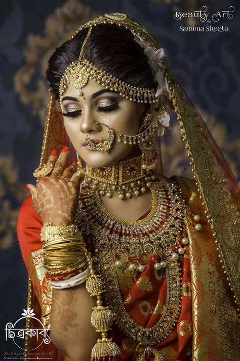 Indian Bridal Photos Indian Bridal Wear Indian Wedding Jewelry