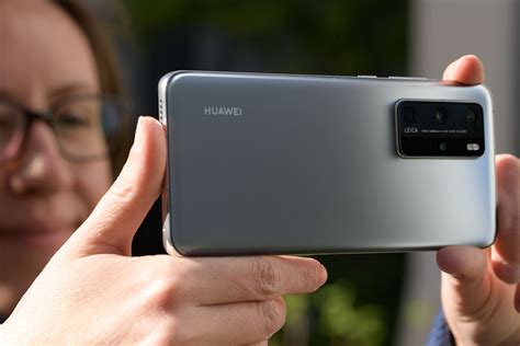 Huawei P40 Pro camera review