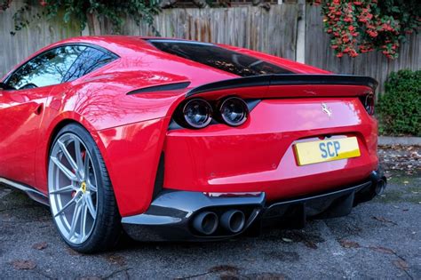 Ferrari 812 Superfastgts Tuning And Aftermarket Parts