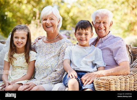 grandson, grandparent, family portrait, grandsons, grandparents, family