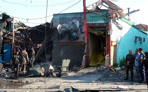 1 killed, 13 injured southern Philippines bombing - Somali Times