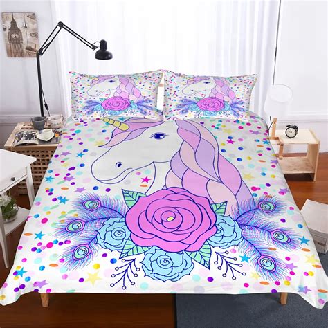 Girls Comforter Sets