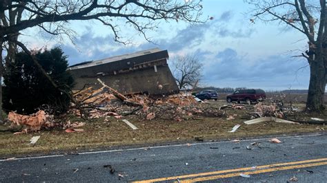 Photos: Damage from five tornadoes, storms in Columbus, Ohio