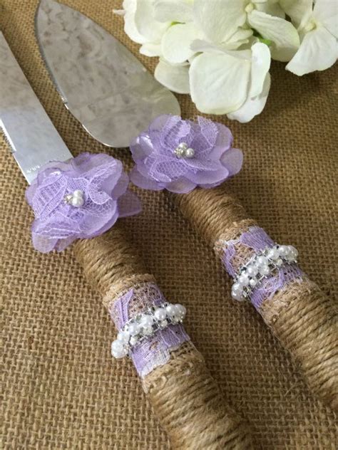 Wedding Cake Knife Set Rustic Cake Knife By Thetreasuredboutique