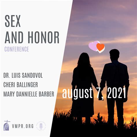 2021 Sex And Honor Conference Videos Catholic Resource Center