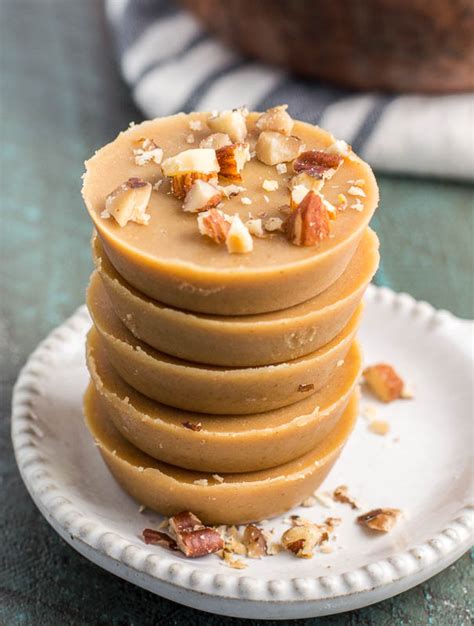 3 Ingredient Keto Peanut Butter Fudge The Best Keto Recipes