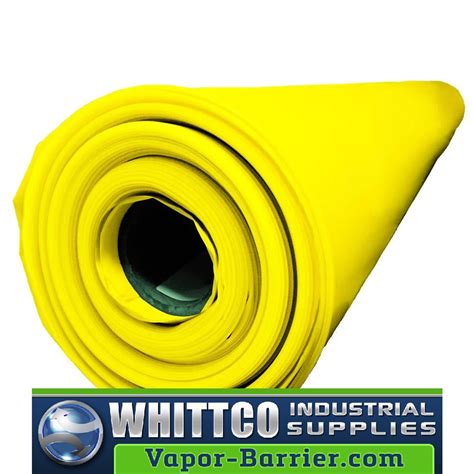 Vapor Retarder 10 mil Sheeting Yellow Guard CFYG1014-210Y