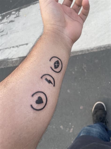 Got A Red Dead 2 Inspired Tattoo Rrdr2