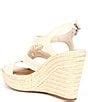 Copper Key Dreamcatcher Macrame Espadrille Platform Wedges Dillard S