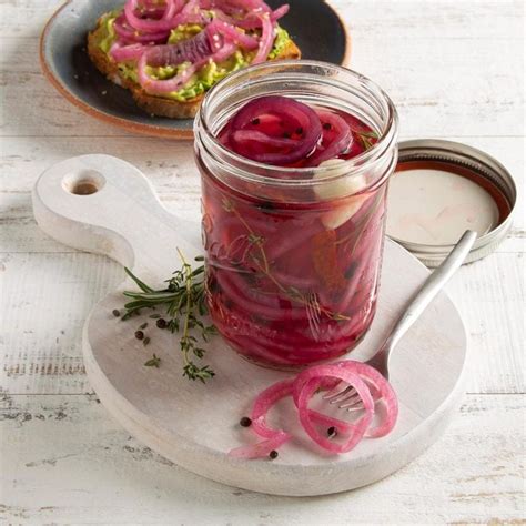 Pickled Red Onions Recipe: How to Make It