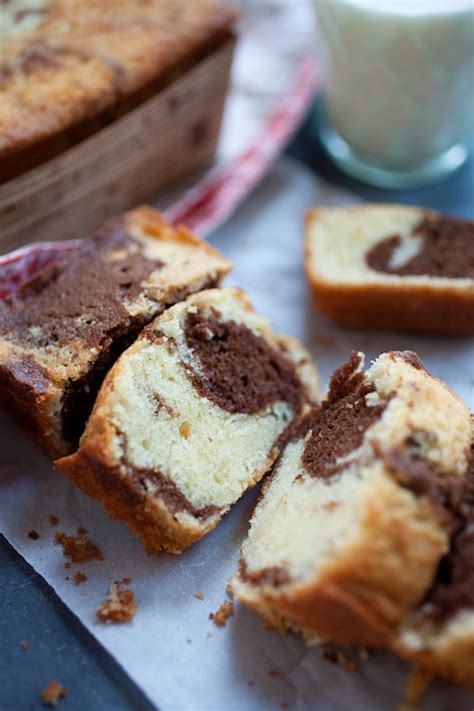 Marble Cake Easy Delicious Recipes