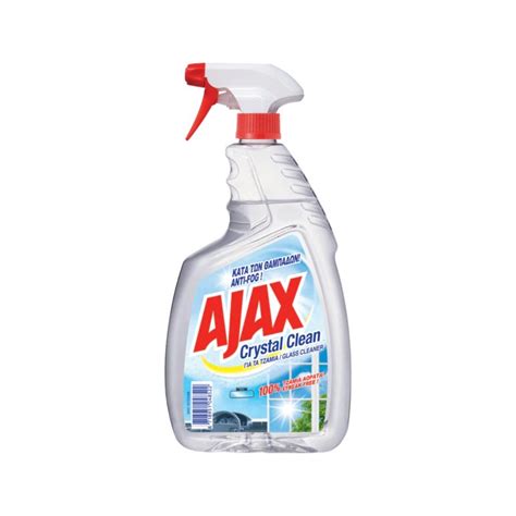 Sredstvo Za Pranje Stakla Ajax Crystal Trigger 750ml Pevex