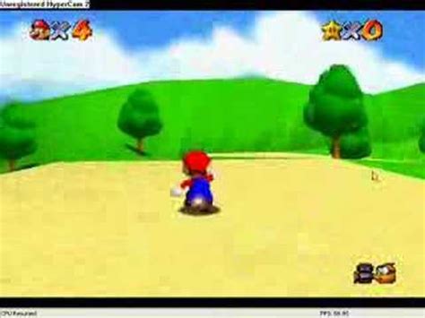 Super mario 64 cheats - onrety