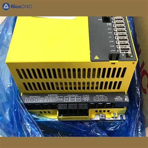 A B H Fanuc Ac Servo Drive Servo Amplifier