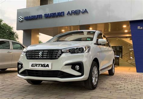 Maruti Suzuki April 2021 Discounts Alto Swift Vitara Brezza Ertiga