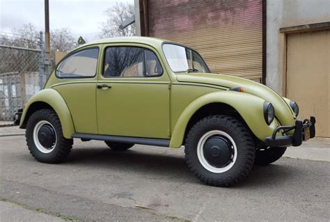 Well Built Class 11 Baja Style 1967 Volkswagen Beetle Bring A Trailer Volkswagen Beetle Vw