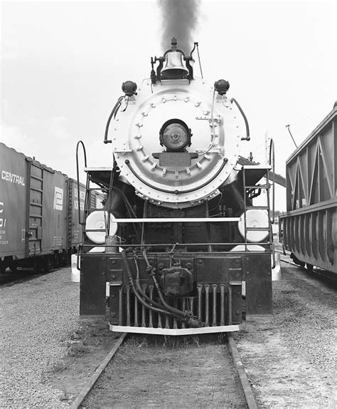 Southern Railway Steam Locomotive 4501 Ms Class Baldwin 2 8 2 Mikado