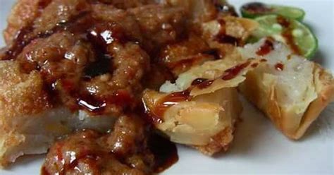 Resep Batagor n siomay bandung oleh nengnoni - Cookpad