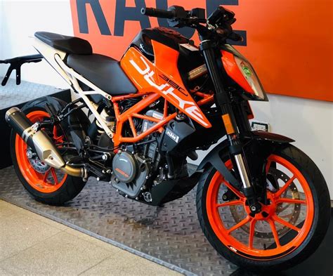 Ktm Duke 390 0km 2020 U S 8 250 En Mercado Libre