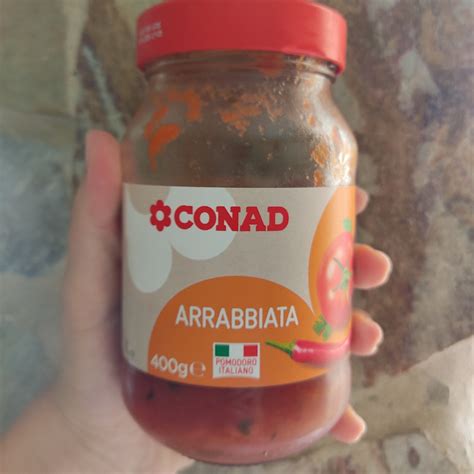 Verso Natura Conad Veg Sugo All Arrabbiata Reviews Abillion