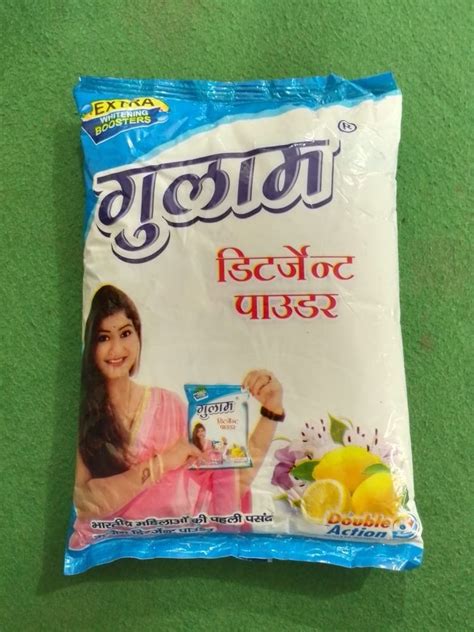 Kg Gulam Detergent Powder At Rs Kg Loose Washing Powder In