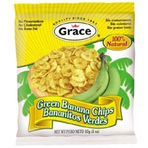 Grace Banana Chips Specs Wines Spirits And Finer Foods