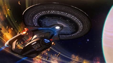 U.S.S. Venture (NCC-71854-A) by Kurumi-Morishita on DeviantArt | Star ...