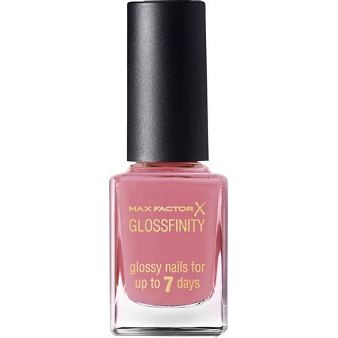 Max Factor Nail Polish Glossfinity Marshmellow Each Woolworths