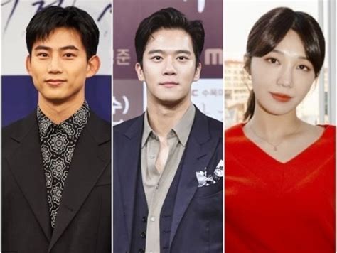 Taecyeon 2pm Ha Seok Jin Dan Eunji Apink Bintangi Drama Ocn Arahan