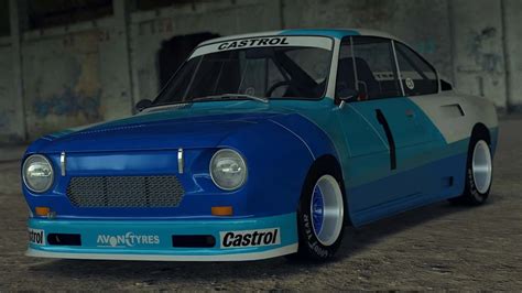 Skoda Rs V Assetto Corsa