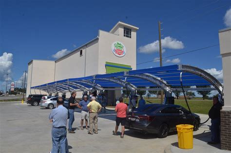 Peachy Clean part of car wash association tour - The Clanton Advertiser | The Clanton Advertiser