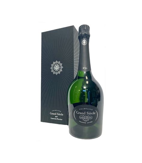 Champagne Laurent Perrier Cuv E Grand Si Cle It Ration Gift Box